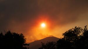 Großbrand in Utah