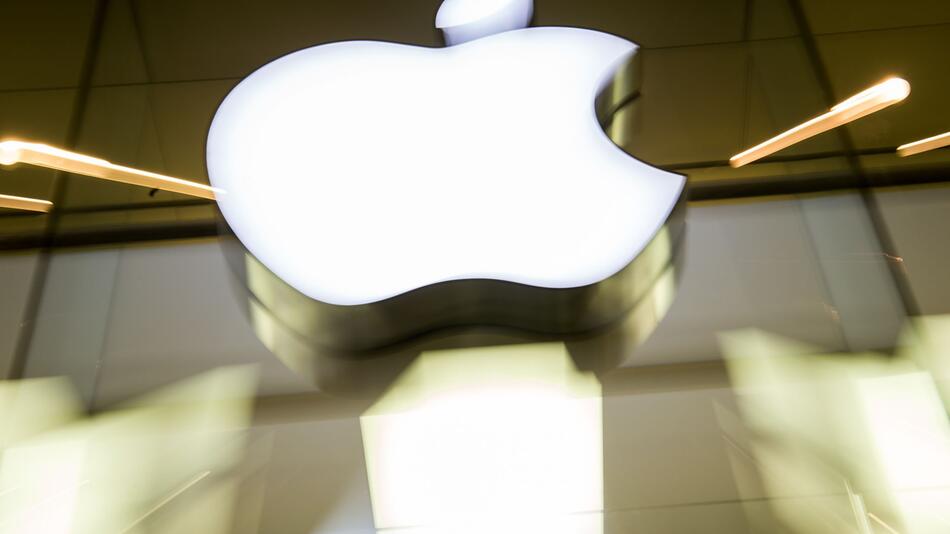 Apple erreicht Börsenwert von 3 Billionen Dollar