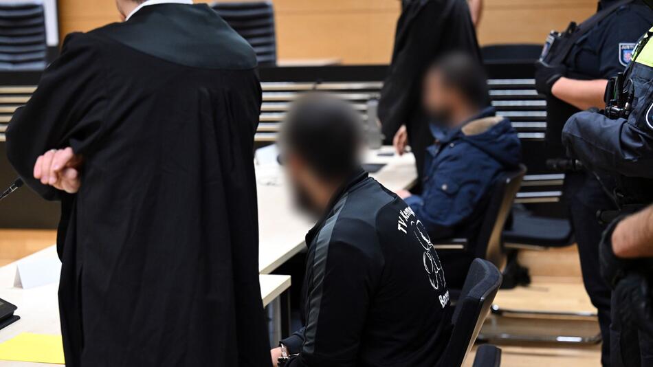 Staatsschutzverfahren gegen mutmaßliche Islamisten