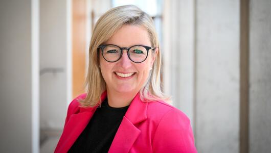 Brandenburgs Wirtschaftsministerin Martina Klement