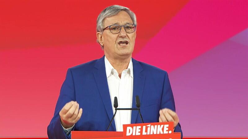 Riexinger zweifelt an Erfolg von Wagenknecht-Partei