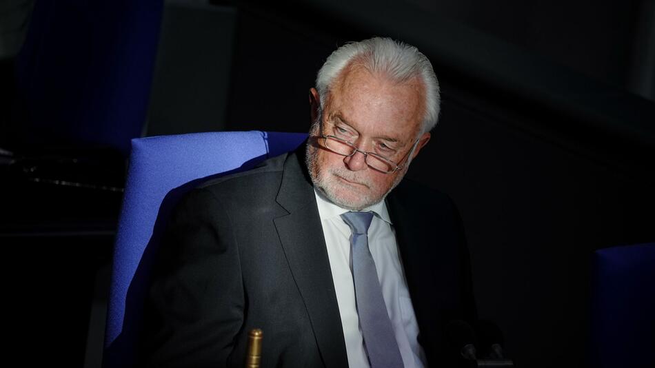 Bundestagsvizepräsident Wolfgang Kubicki