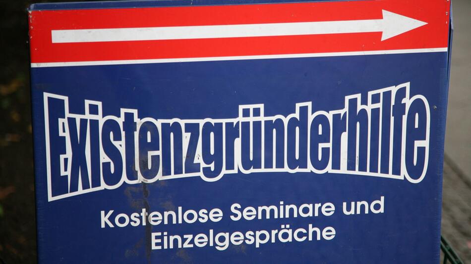 Entwicklung bei Unternehmensgründungen in Thüringen