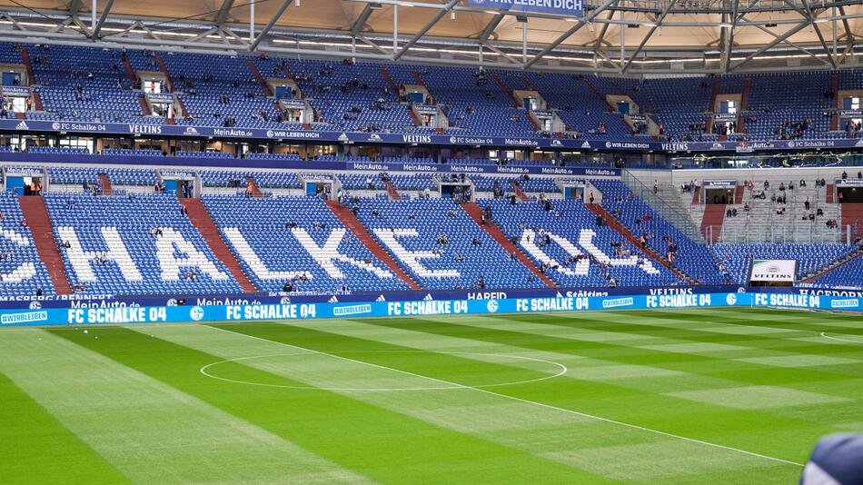 Donezk trägt die "Heimspiele" auf Schalke aus. (Archivbild)