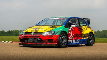 VW Polo Harlekin: Comeback mit einem Haken