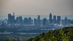 Skyline von Frankfurt