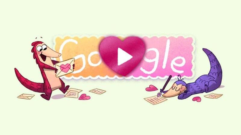 Google Doodle