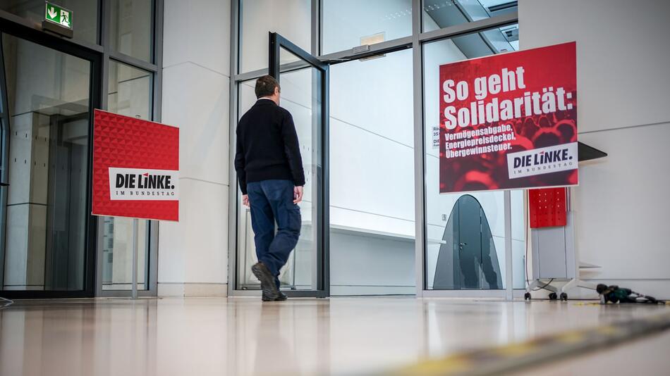 Linksfraktion im Bundestag