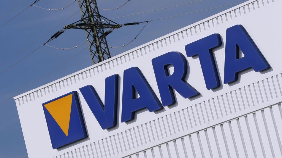 Batteriehersteller Varta