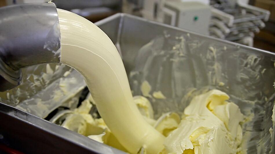 Butter: Ist Margarine besser für die Umwelt?