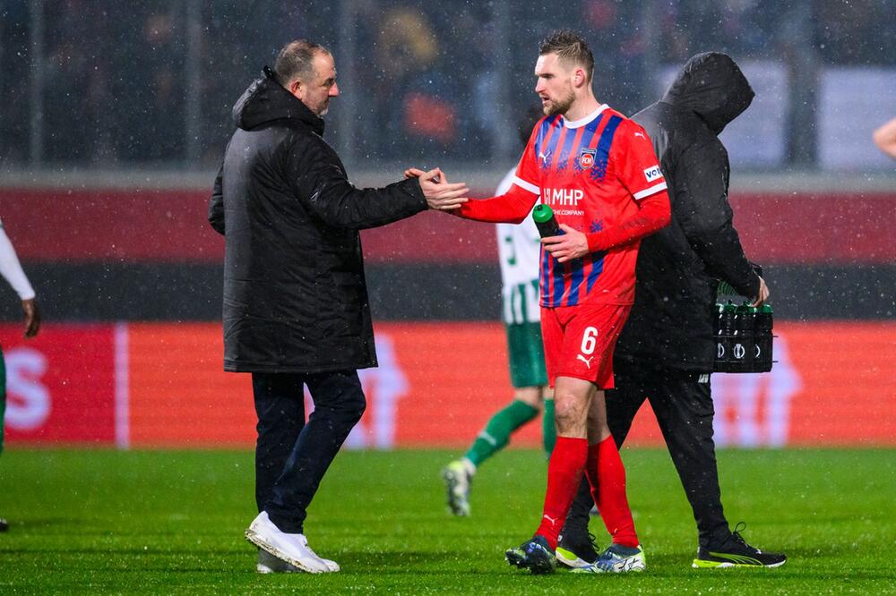 1. FC Heidenheim - FC St. Gallen