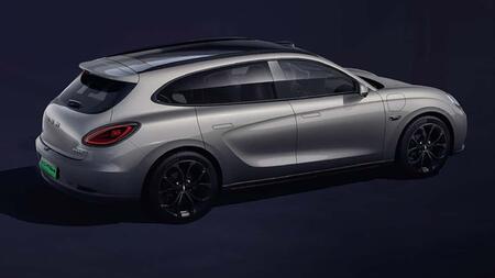 Ora Lightning Cat Touring Elektro-Kombi: Design-Mix aus Käfer, Porsche und Mercedes CLS