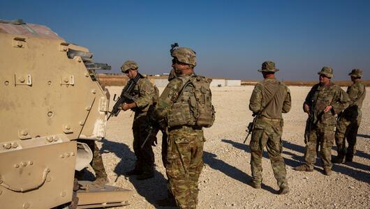 US-Soldaten in Syrien