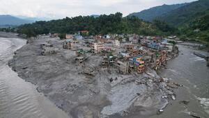 Sturzflut im Himalaya - Nepal