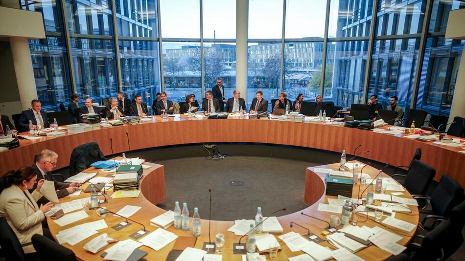 Haushaltsausschuss des Bundestags