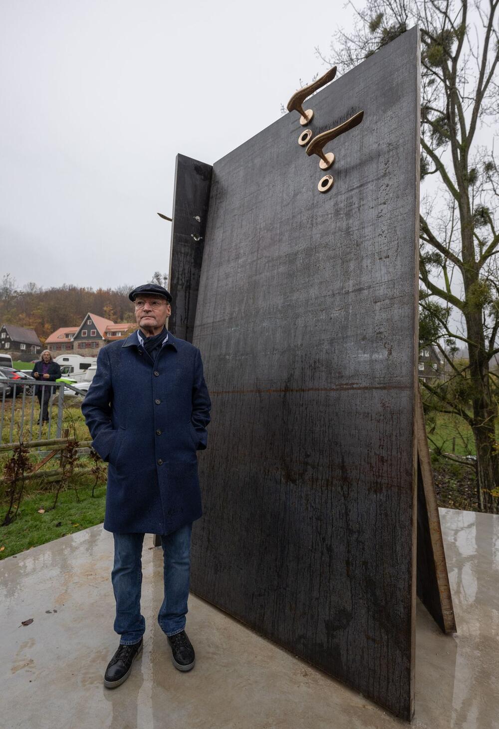 Denkmal für Mißbrauchsopfer an Odenwaldschule