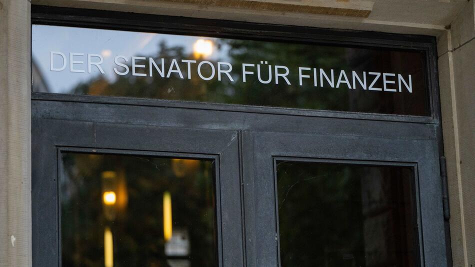 Der Senator für Finanzen in Bremen