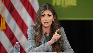 Kristi Noem über Sicherheit der US-Nordgrenze